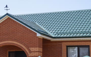 classic Craigens metal roof design