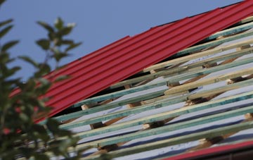 Craigens corrugated roofing costs