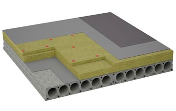 considerations of Craigens flat roofing insulation