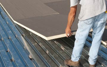 benefits of insulating Craigens flat roofing