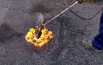 Craigens flat roofing repairs