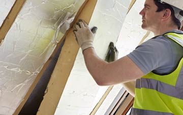Craigens loft insulation