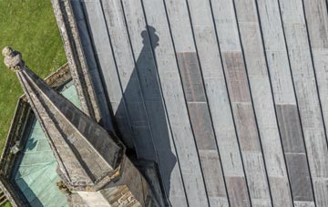 Craigens lead roof considerations