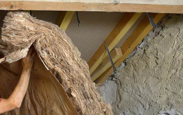 Craigens pitched roof insulation costs