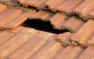 roof repair Craigens, East Ayrshire