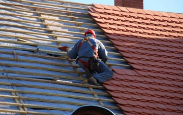 roof tiles Craigens, East Ayrshire