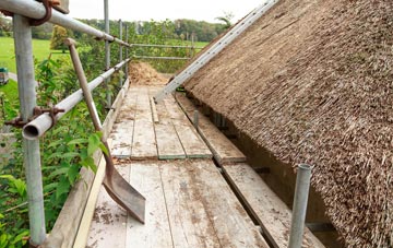 advantages of Craigens thatch roofing