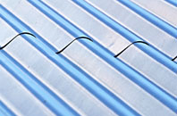 Craigens corrugated roofing