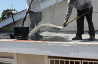 Craigens flat roofing repair
