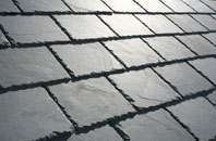 Craigens slate roof
