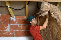 Craigens tapered roof insulation